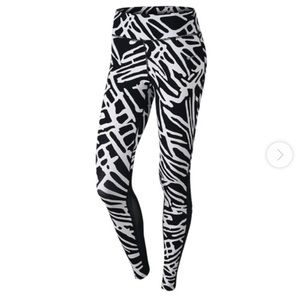 Women’s Small Nike Running Tights - Like New